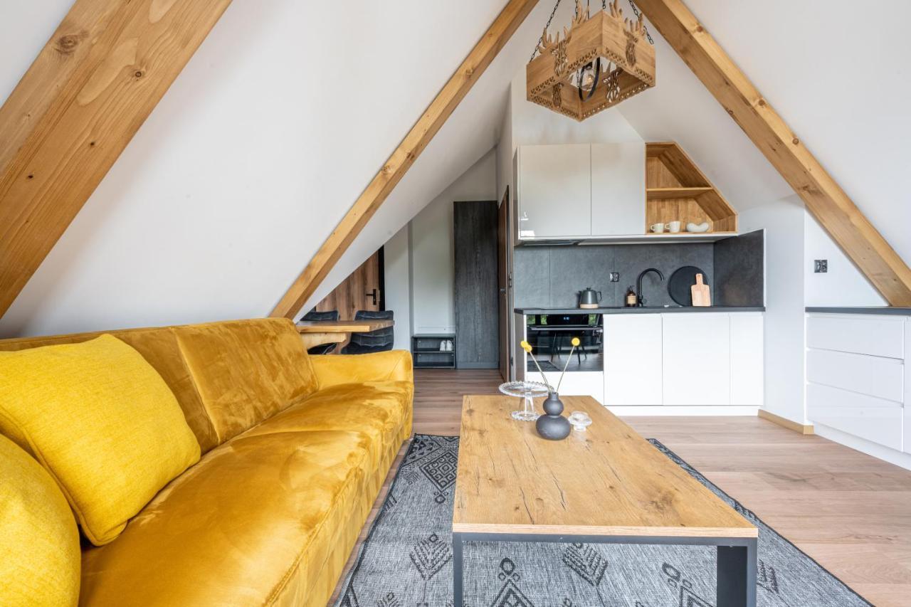 Stacja Nosal Apartamenty Zakopane Eksteriør billede