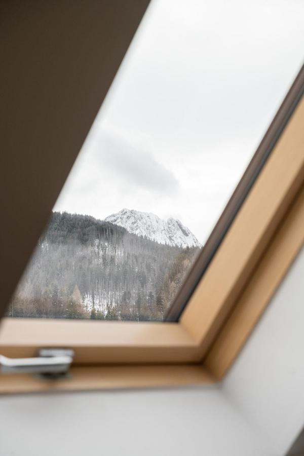 Stacja Nosal Apartamenty Zakopane Eksteriør billede