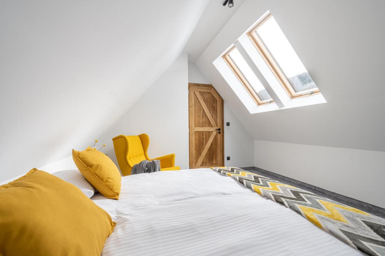 Stacja Nosal Apartamenty Zakopane Eksteriør billede