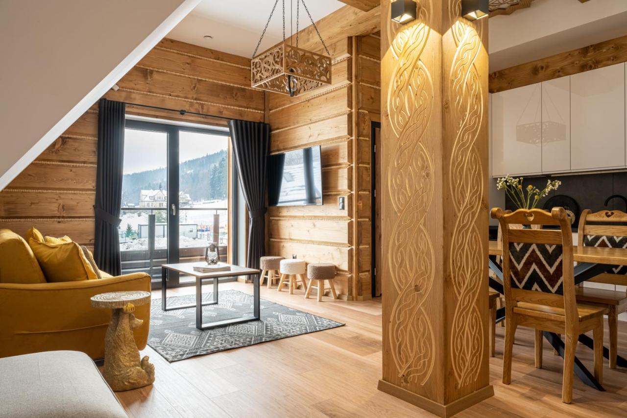 Stacja Nosal Apartamenty Zakopane Eksteriør billede