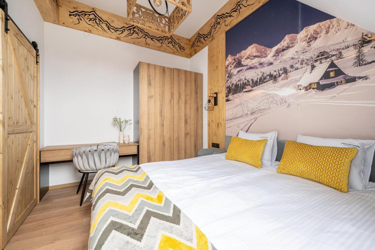 Stacja Nosal Apartamenty Zakopane Eksteriør billede