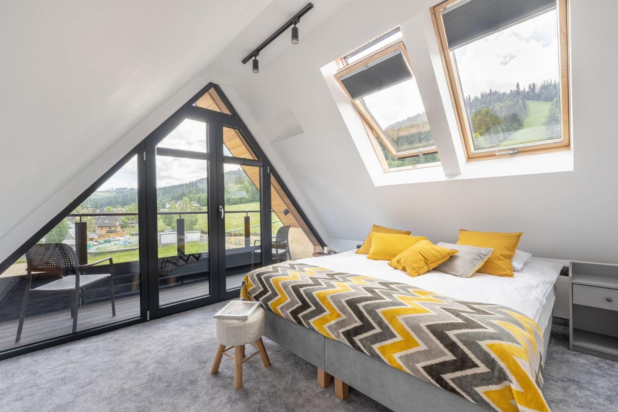 Stacja Nosal Apartamenty Zakopane Eksteriør billede