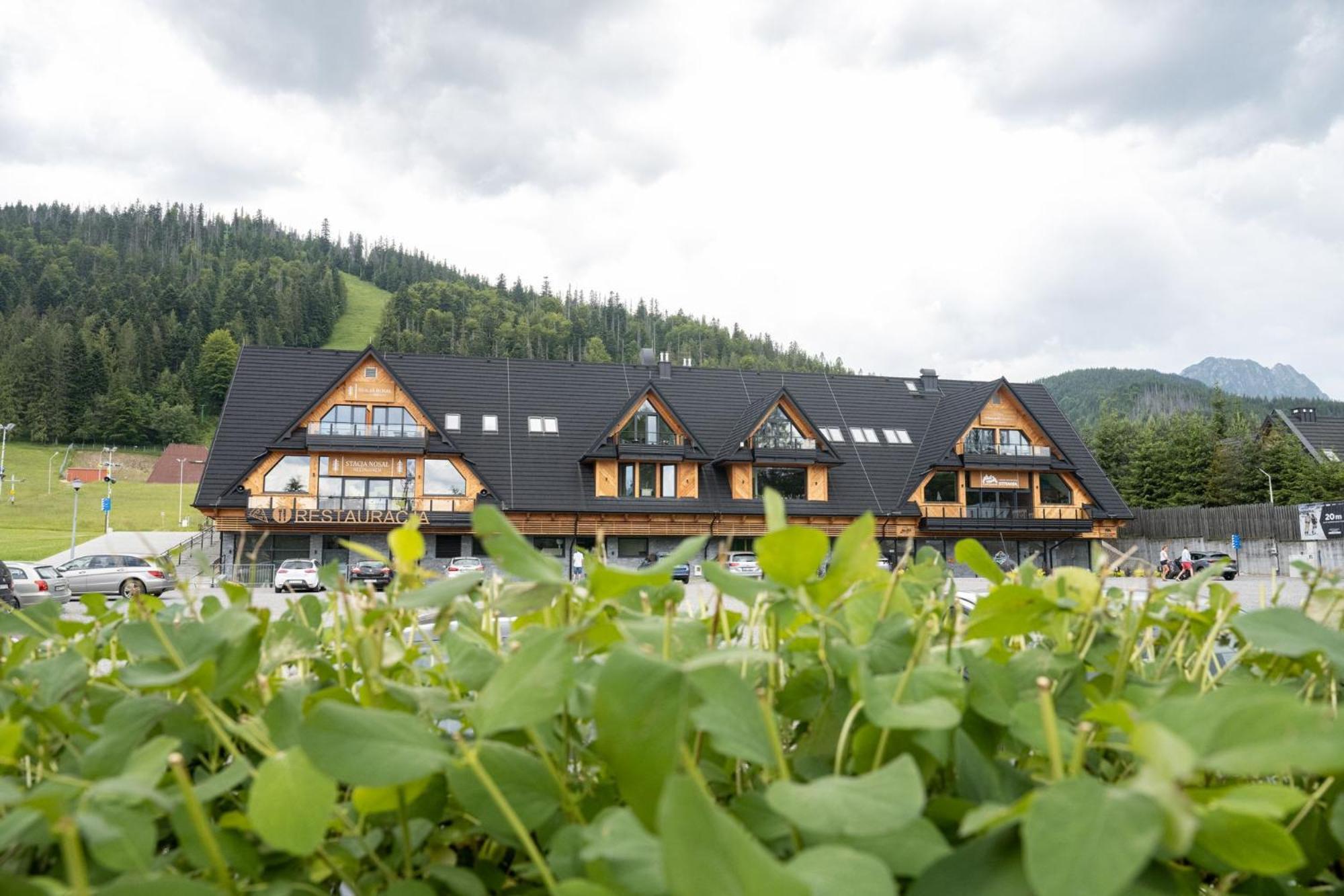 Stacja Nosal Apartamenty Zakopane Eksteriør billede
