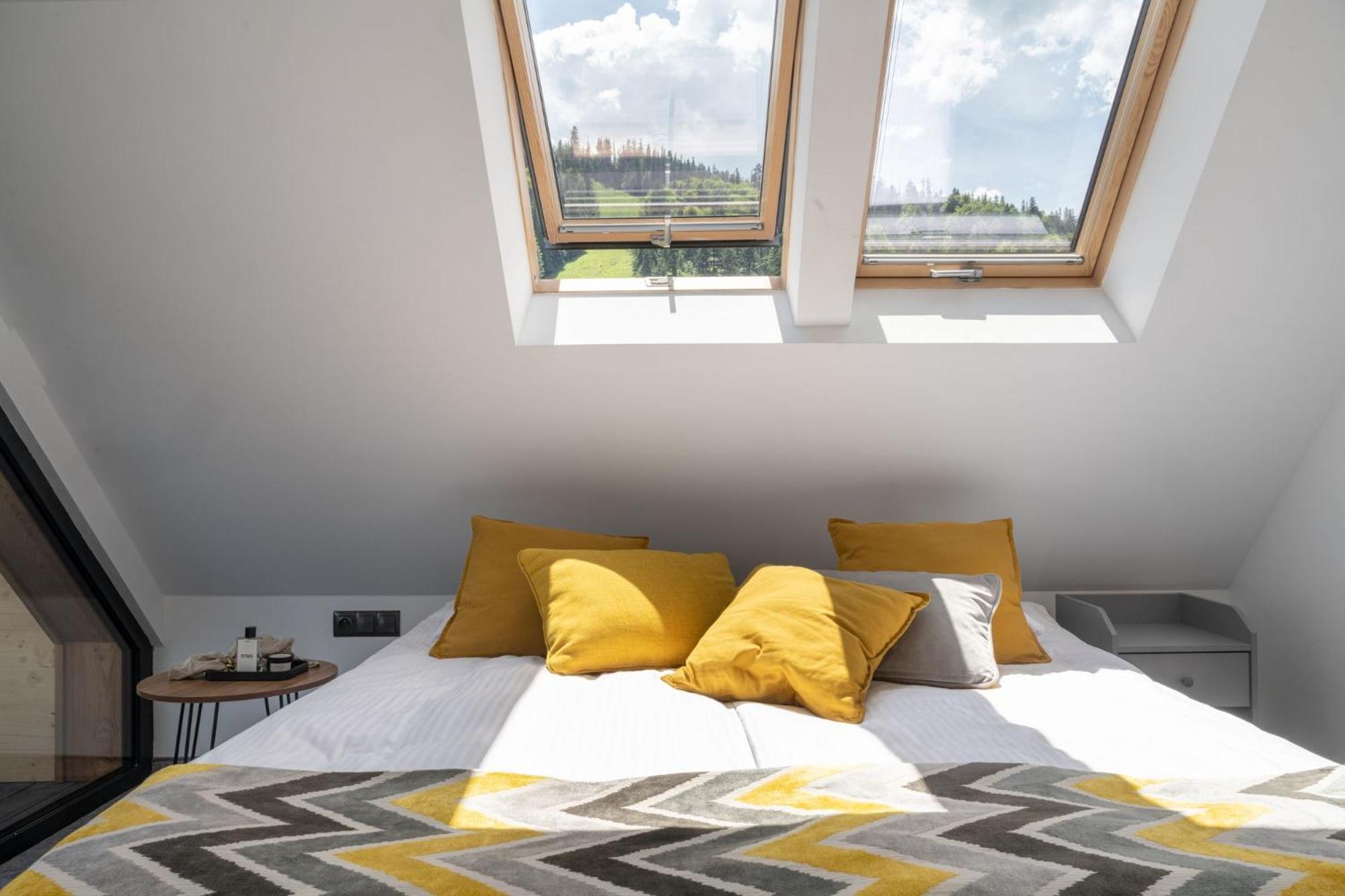 Stacja Nosal Apartamenty Zakopane Værelse billede