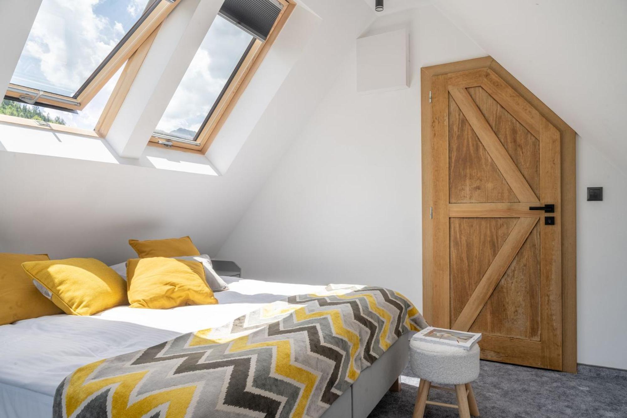 Stacja Nosal Apartamenty Zakopane Værelse billede