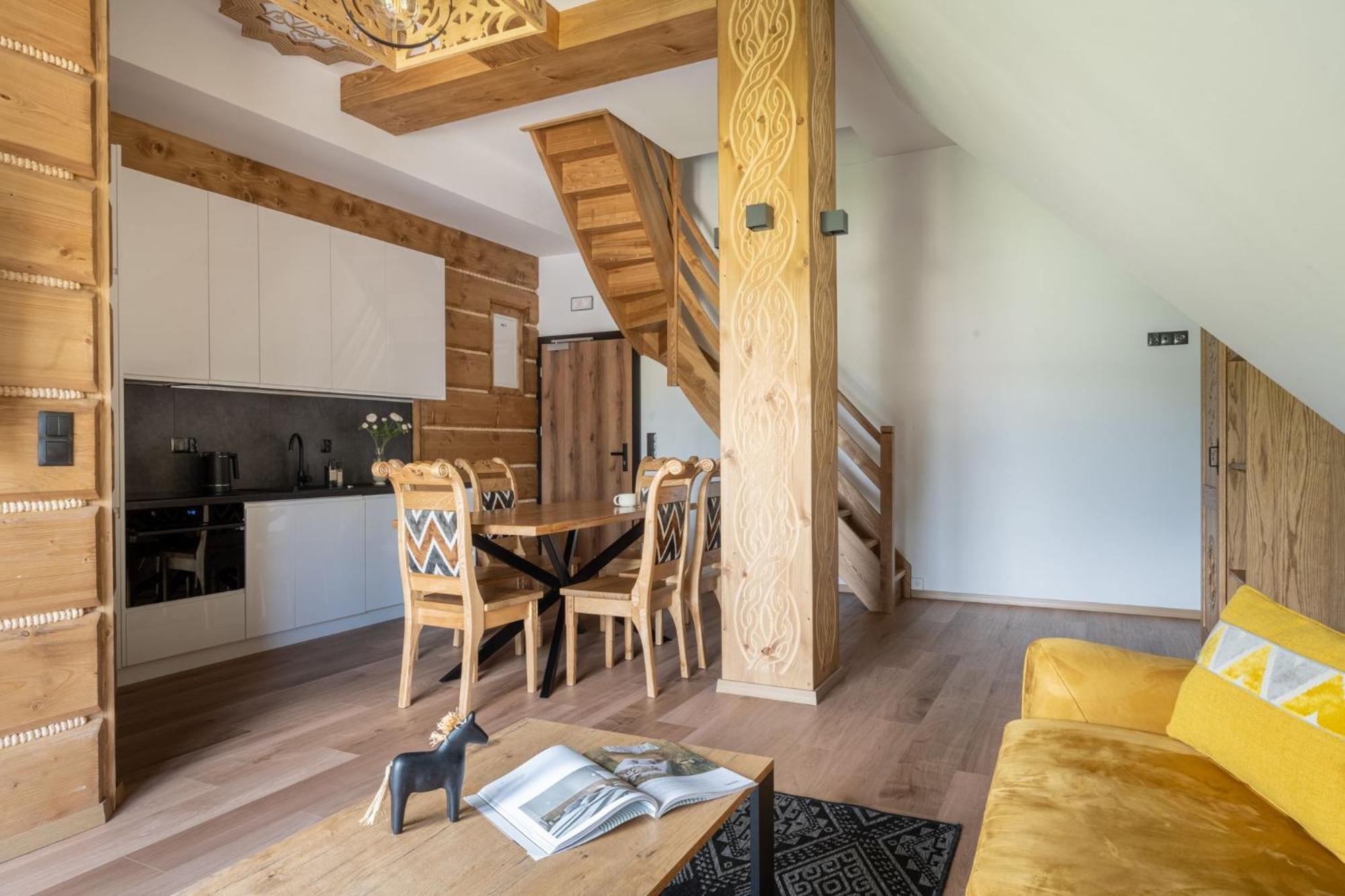 Stacja Nosal Apartamenty Zakopane Værelse billede
